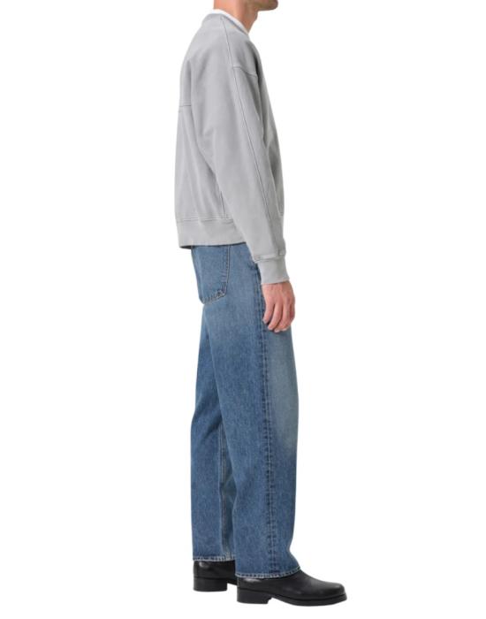 25FW 에이골디 데님 팬츠 A642 Grey - AGOLDE