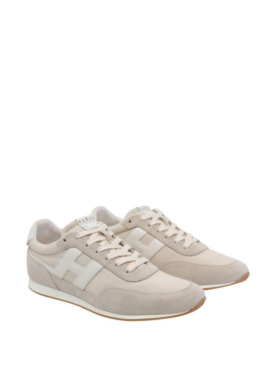 26SS 호간 스니커즈 HXM6990FZ90UZA 793Z Neutrals - HOGAN