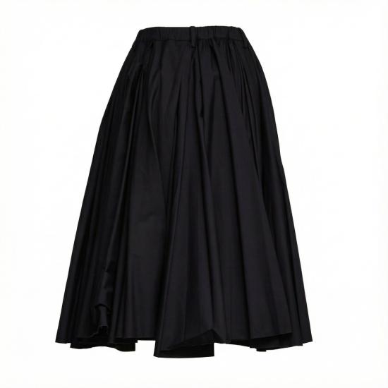 26SS 누메로벤투노 미디 스커트 C1110187 Black - N°21