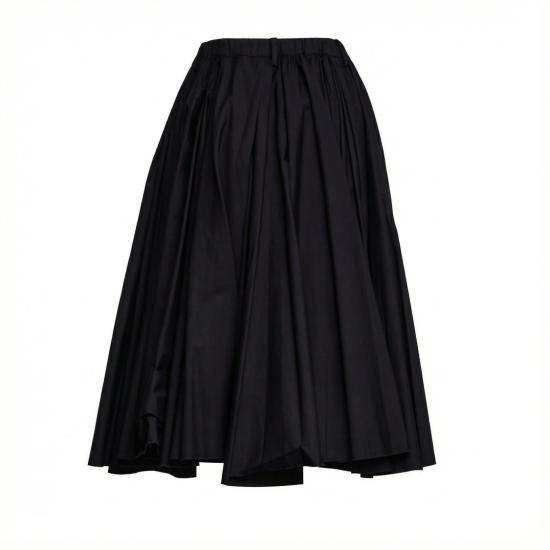 26SS 누메로벤투노 미디 스커트 C1110187 Black - N°21