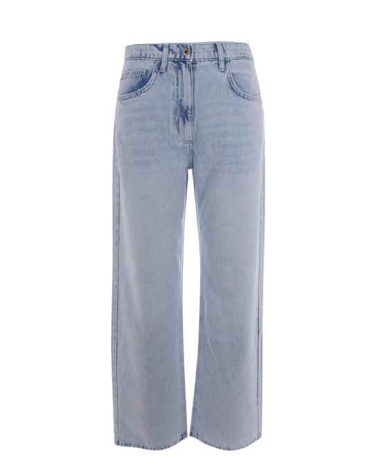 26SS 파트리지아페페 데님 팬츠 7795776 Grey
