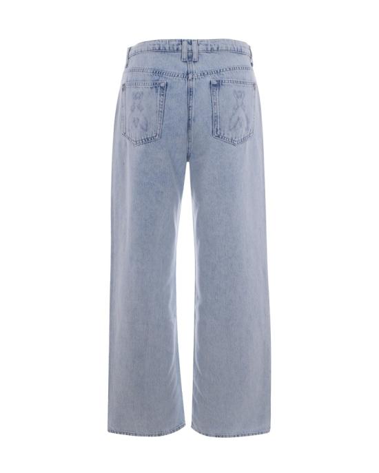 26SS 파트리지아페페 데님 팬츠 7795776 Grey - PATRIZIA PEPE