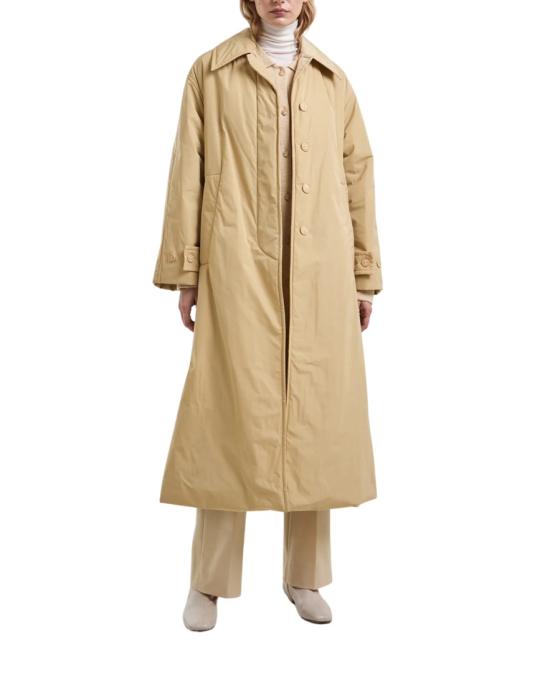 25FW 헤보 코트 I724 Neutrals - HEVO