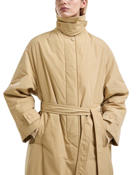 25FW 헤보 코트 I724 Neutrals - HEVO