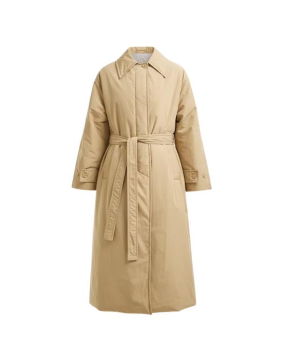 25FW 헤보 코트 I724 Neutrals