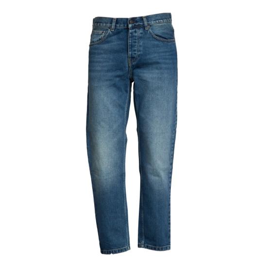 25FW 칼하트 WIP 메이틀랜드 데님 뉴엘 팬츠 I029208 Blue