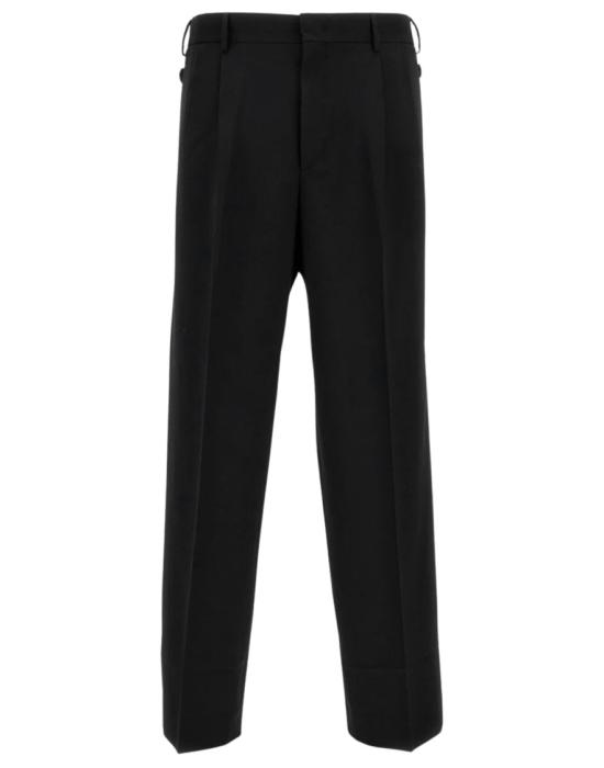 25FW 셀라도어 트레이닝/조거 팬츠 WA110639 Black