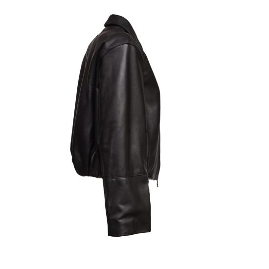 26SS 돈답 가죽 자켓 DJ782PL0677DXXX Black - DONDUP