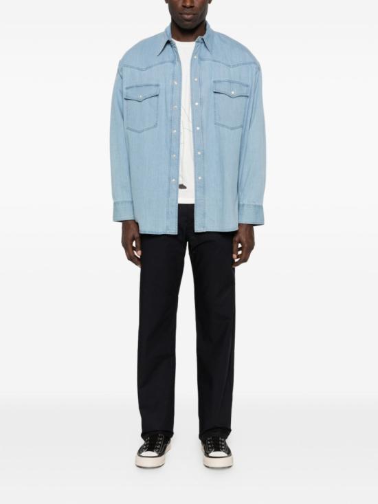 26SS 모스키노 팬츠 A0348 0218 0510 Black - MOSCHINO