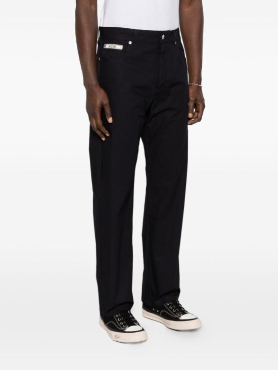 26SS 모스키노 팬츠 A0348 0218 0510 Black - MOSCHINO