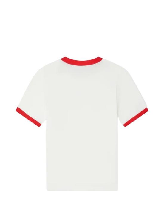 26SS 겐조 반팔 티셔츠 FG55TS1064SK 02 White - KENZO