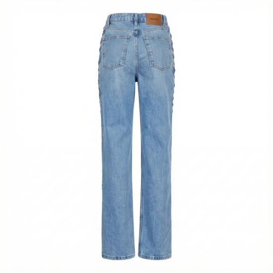 26SS 로테이트 데님 팬츠 1151691321 Blue - ROTATE