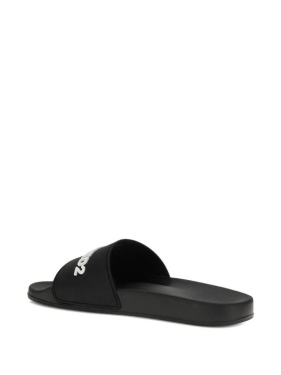26SS 디스퀘어드2 로퍼 FSM0085 17208869 2124 Black - DSQUARED2