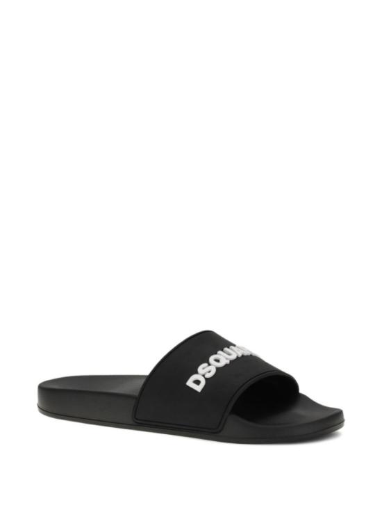 26SS 디스퀘어드2 로퍼 FSM0085 17208869 2124 Black - DSQUARED2