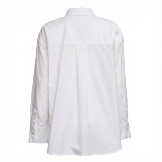 26SS 막스마라 셔츠 2619111011600 White - MAX MARA