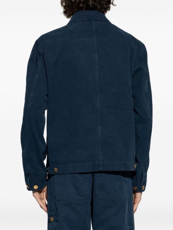26SS 베르사체 자켓 1017859 1A12946 1UO60 Blue - VERSACE