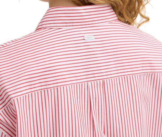 26SS 바버 셔츠 LSH1740 Purple - BARBOUR