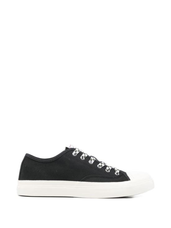 26SS 겐조 Hoshi 로우탑 스니커즈 FG55SN016F50 99 Black