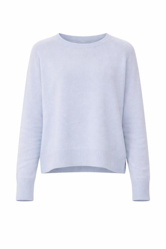 25FW 아라고나 스웨터 D3260TF White