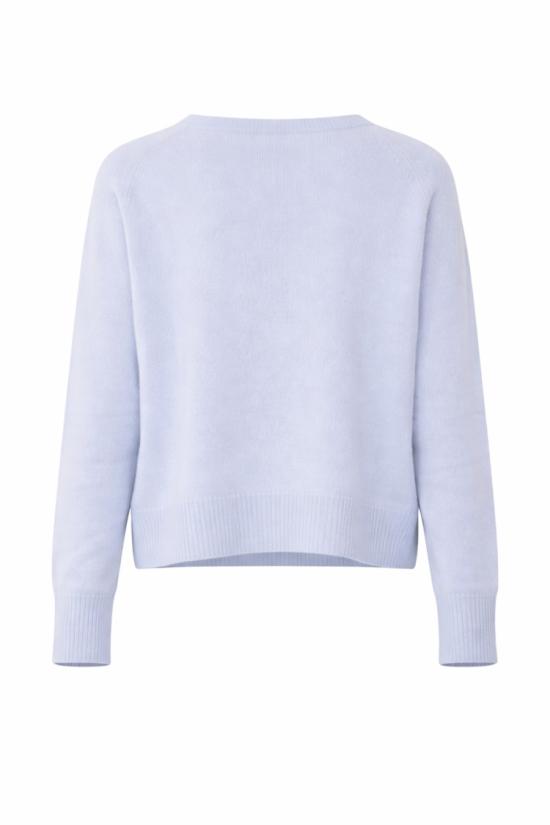 25FW 아라고나 스웨터 D3260TF White - ARAGONA