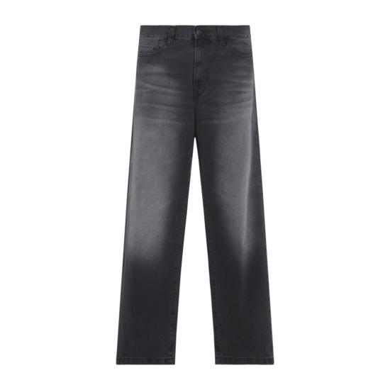 26SS 칼하트 WIP 랜든 데님 팬츠 I03046889WJ00 Black