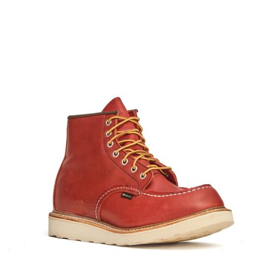 25FW 레드윙 부츠 8864 Red - RED WING