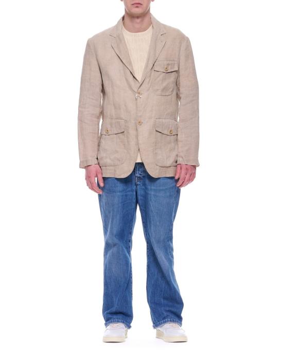25FW 이스트하버서플러스 수트 자켓 CHESTER Neutrals - EAST HARBOUR SURPLUS