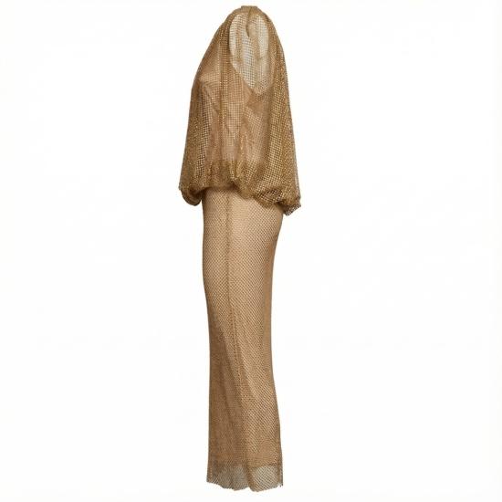 26SS 스포트막스 롱 원피스 2612621071600 Neutrals - SPORTMAX