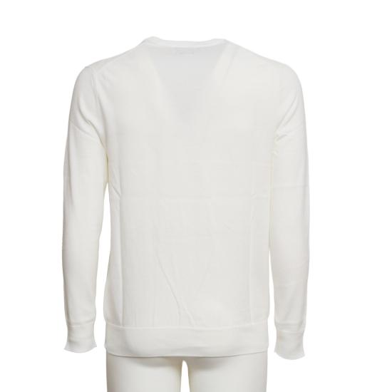 26SS 폴로 랄프로렌 스웨터 710890558506 White - POLO RALPH LAUREN