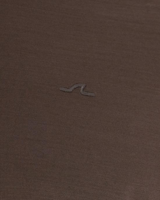 26SS 폴앤샤크 반팔 티셔츠 856754 Grey - PAUL & SHARK