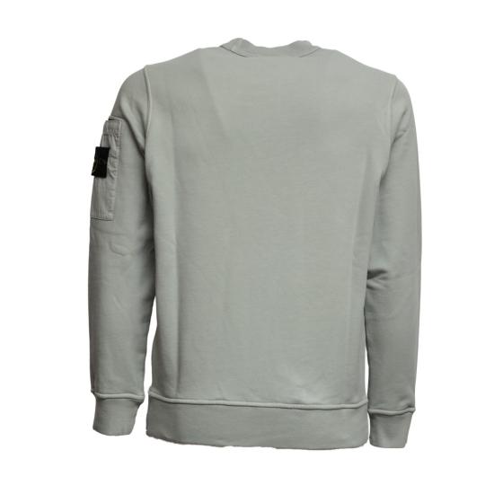 26SS 스톤 아일랜드 긴팔 티셔츠 L1S156100019 S0410 Grey - STONE ISLAND