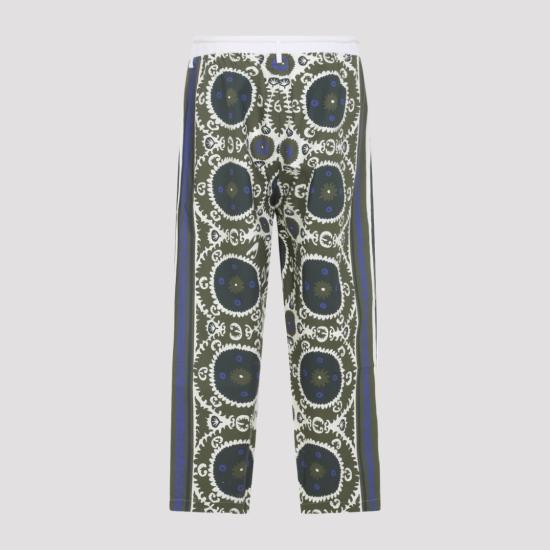 26SS 모데카이 팬츠 26E96MRU42 White - MORDECAI