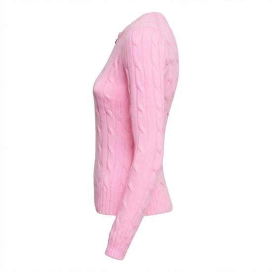 26SS 폴로 랄프로렌 스웨터 211971869010 Pink - POLO RALPH LAUREN