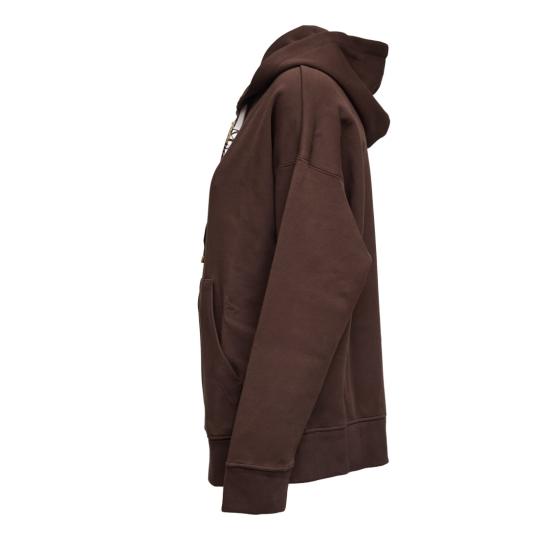 26SS 막스마라 후드 티셔츠 2619921031600 Black - MAX MARA