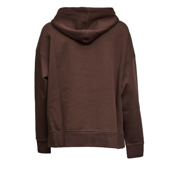 26SS 막스마라 후드 티셔츠 2619921031600 Black - MAX MARA