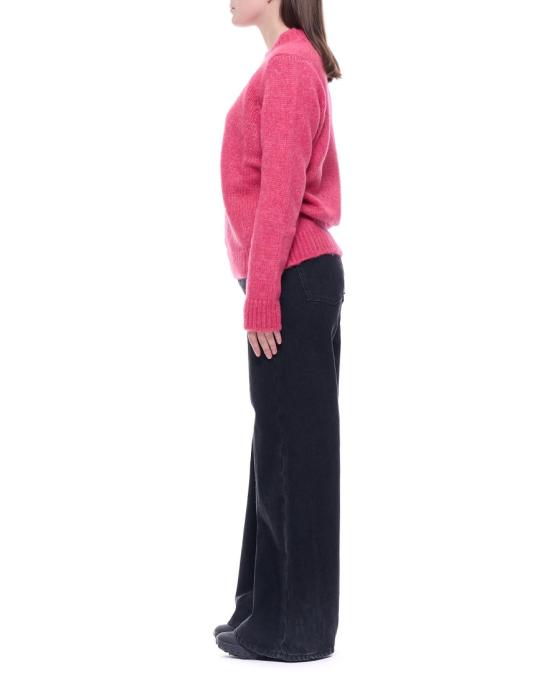 25FW 파브리지오 델 칼로 스웨터 5095 Pink - FABRIZIO DEL CARLO
