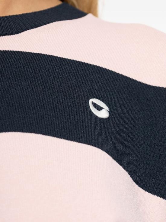 26SS 코페르니 긴팔 티셔츠 COPML134SY3010 BLUPNK Blue - COPERNI