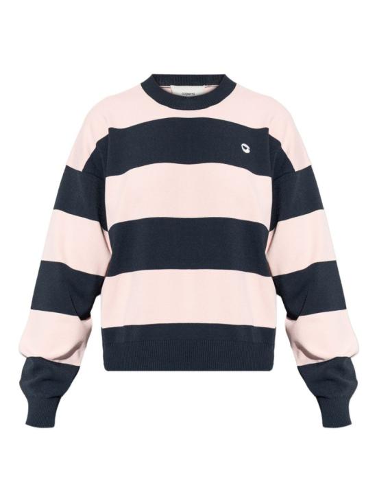 26SS 코페르니 긴팔 티셔츠 COPML134SY3010 BLUPNK Blue