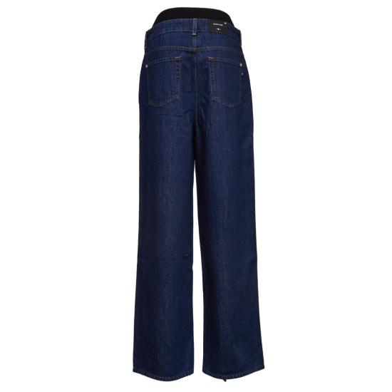 26SS 세븐포올맨카인드 데님 팬츠 7UL6TE22 Black - 7 FOR ALL MANKIND