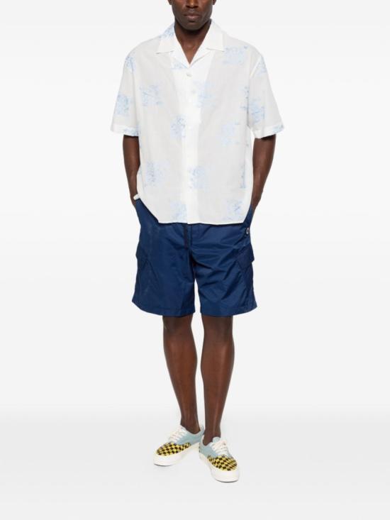 26SS 겐조 반팔 셔츠 FG55CH1359EG 01 White - KENZO