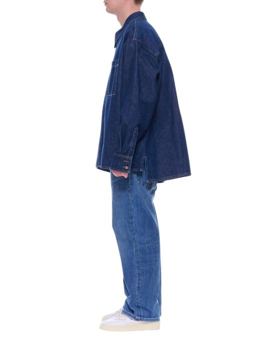 25FW Desmore 데님 MC025LA01 Green - OTHER BRANDS