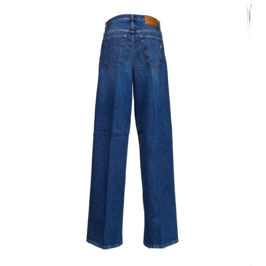 26SS 돈답 데님 팬츠 DP849DF0283DMA9 Blue - DONDUP