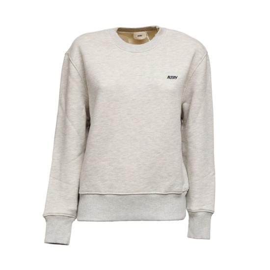 26SS 오트리 긴팔 티셔츠 SWPW001M Grey