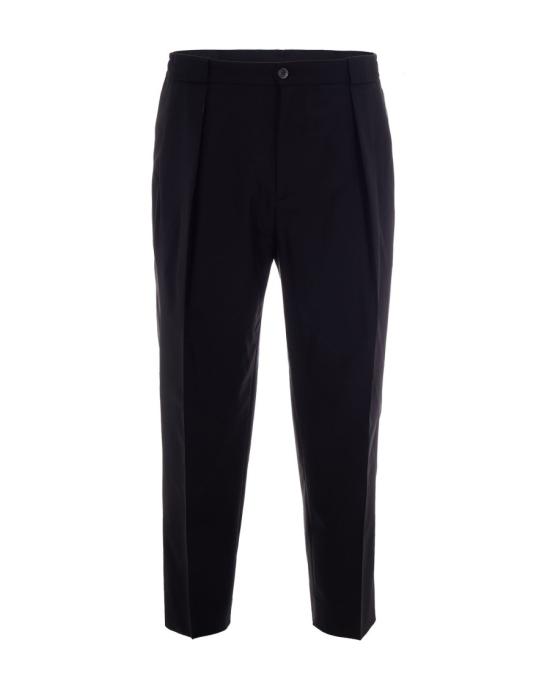 26SS 브릴리아1949 스트레이트 팬츠 6304239 Black