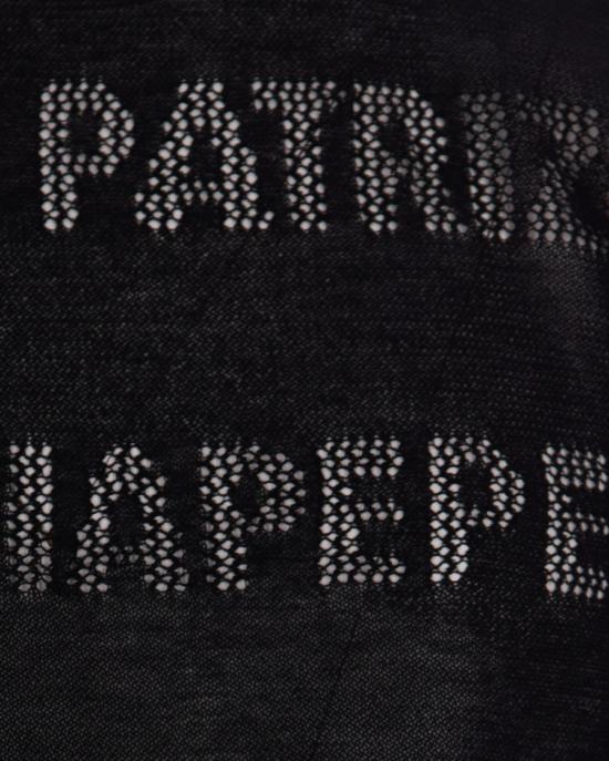 26SS 파트리지아페페 스웨터 247848 Black - PATRIZIA PEPE