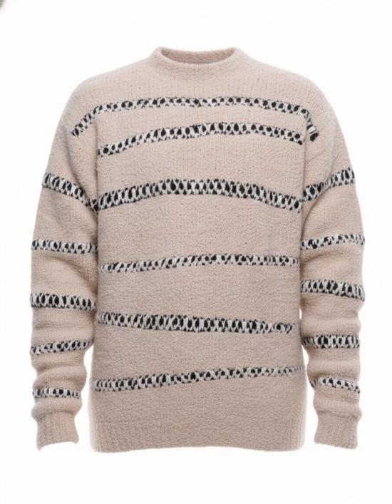 25FW 아토모 팩토리 스웨터 AI25AFU46 Grey