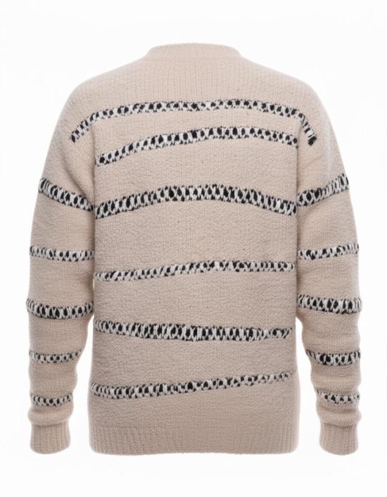 25FW 아토모 팩토리 스웨터 AI25AFU46 Grey - ATOMO FACTORY