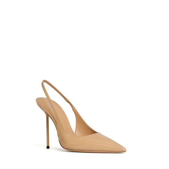 26SS 파리텍사스 힐/펌프스 PX913XVN01 Neutrals - PARIS TEXAS