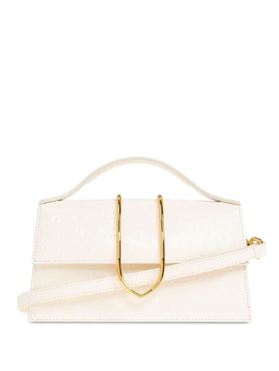 26SS 자크뮈스 라지 밤비노 BAW00406 BC26A02 115 White