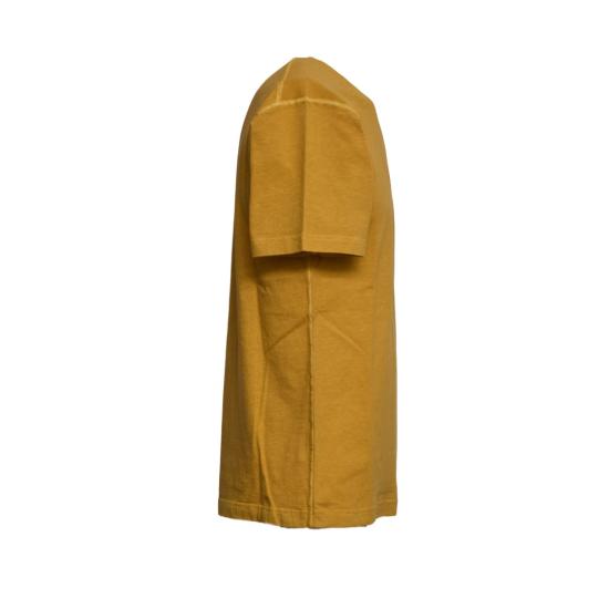 26SS 스톤 아일랜드 반팔 티셔츠 L1S152100026 S0057 Gold - STONE ISLAND